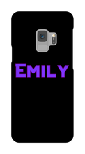 Emily Samsung Case