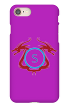 Super Nation iPhone Phone Cases