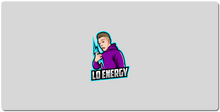 loenergy XXL Gaming Mousepad