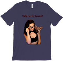 tshirttalknerdytome