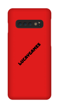 lucaygames Samsung Phone Cases