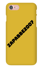 zapabbe2007 iPhone Phone Cases