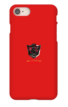 alex_dracula iPhone Phone Cases