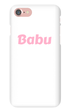 odomini iPhone Phone Cases