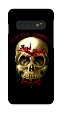 Head Shot Samsung Phone Cases