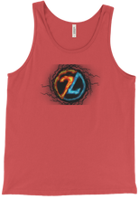 New Logo Zaramux Tank Top