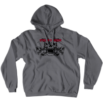 Stream Dungeon Hoodies (No-Zip/Pullover)