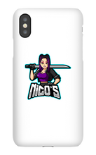 xnicolewx iPhone Phone Cases