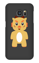 Reggie Samsung Phone Cases