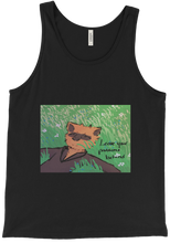 relaxing kakomashu Tank Top
