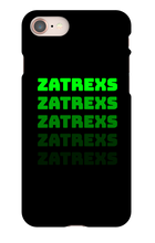 zatrexs iPhone Phone Cases