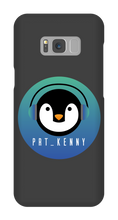 prt_kenny Samsung Phone Cases