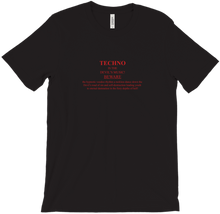 Techno is Devil's Music - T-Shirt