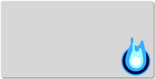 lithofyre XXL Gaming Mousepad