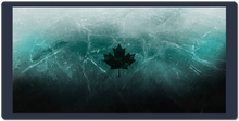 Black Ice XXL Gaming Mousepad