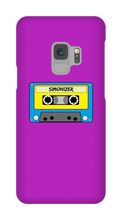 Simonizer Logo Samsung Phone Case