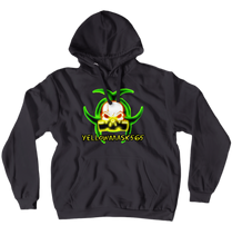 YellowMask565 Hoodies (No-Zip/Pullover)