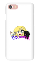 boomtink iPhone Phone Cases