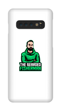 TheBeardedFisherman Samsung Phone Cases