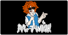 Mr Twink XXL Gaming Mousepad