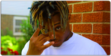 trensie Juice wrld  XXL Gaming Mousepad