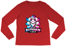 slyvixen1982 Long Sleeve Tee