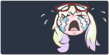 Cry XXL Gaming Mousepad
