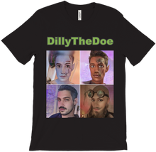 Faces of the Doe King