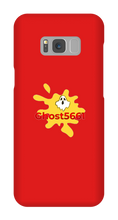 ghost5661 Samsung Phone Cases