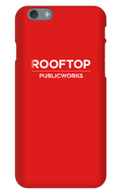 publicworkssf iPhone Phone Cases