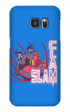 Clam Slam Samsung Phone Cases