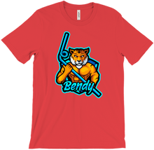 bendystrawtiger_ T-Shirts