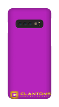 clantons Samsung Phone Cases