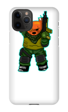 hdxhuggie iPhone Phone Cases