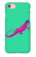 Lizard iPhone Phone Cases