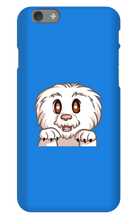 Curt iPhone Case