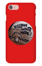 sketchykillroy iPhone Phone Cases