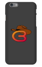cowboythreeper iPhone Phone Cases