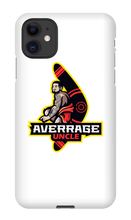 averrageuncle iPhone Phone Cases