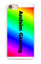 andsim_gaming iPhone Phone Cases