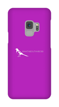 WhatAboutAmeobi Samsung Phone Case