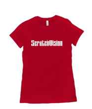 ScratchVision Ladies Tee