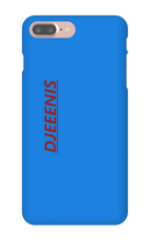 djeeenis iPhone Phone Cases