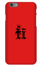 Team ICE iPhone Phone Cases