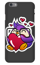 geekycleary Love iPhone Phone Cases