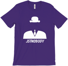 jstN0body logo t-shirt