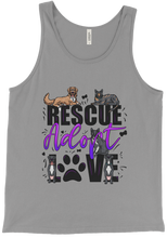 rescuepawpackk Tank Top