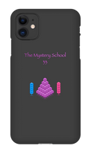 The Mystery School 33 iPhone Phone Cases