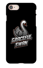 gracefulswan iPhone Phone Cases