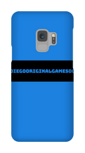 diegooriginalgames00 Samsung Phone Cases